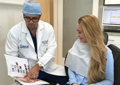 Flash Smile Dental providing spectacular results for patients.